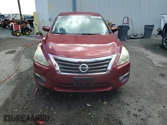 2014 Nissan Altima 2.5 S with VIN 1N4AL3AP8EC285910, listed as a Copart auction lot 51630845 with 188,916 mi miles and Salvage Title. Bid and sale history available at carsss.com. Image 13.