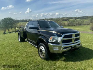 2012 Ram 4500 ST with VIN 3C7WDKEL3CG119970, listed as a Copart auction lot 52257575 with 464,102 mi miles and Clean Title. Bid and sale history available at carsss.com. Image 1.