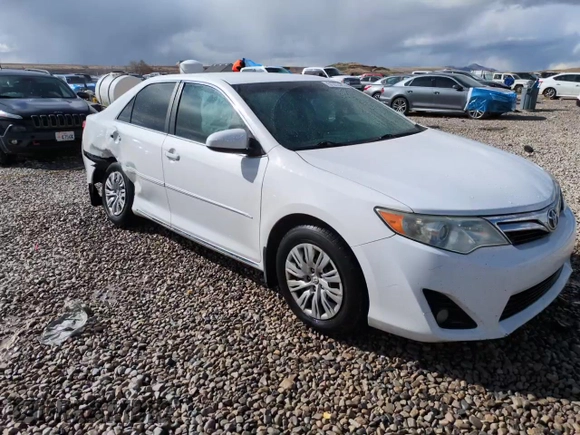 2012 Toyota Camry L with VIN 4T1BF1FK9CU518199, listed as a Copart auction lot 51372485 with 135,103 mi miles and Salvage Title. Bid and sale history available at carsss.com. Image 13.