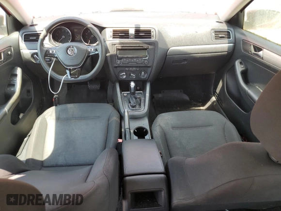 2015 Volkswagen Jetta SE with VIN 3VWD17AJ2FM297354, listed as a Copart auction lot 63946275 with 108,419 mi miles and Clean title. Bid and sale history available at DreamBid. Image 8.