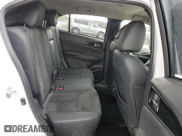 2023 Mitsubishi Eclipse Cross SE with VIN JA4ATWAA3PZ032950, listed as a Copart auction lot 54205275 with 32,974 mi miles and Salvage title. Bid and sale history available at DreamBid. Image 10.