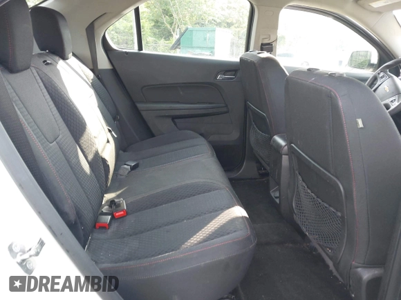 2015 Chevrolet Equinox LS with VIN 2GNALAEK6F1102645, listed as a IAAI auction lot 42109218 with 158,856 mi miles and . Bid and sale history available at DreamBid. Image 8.