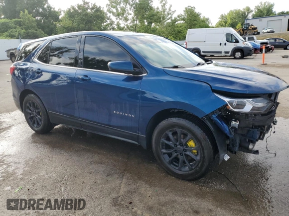 2019 Chevrolet Equinox LT with VIN 2GNAXKEV4K6215561, listed as a Copart auction lot 56024164 with 67,096 mi miles and Clean Title. Bid and sale history available at carsss.com. Image 4.