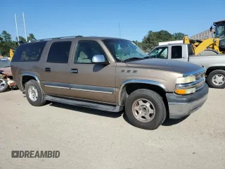 2003 Chevrolet Suburban LS with VIN 1GNEC16Z53R152355, listed as a Copart auction lot 73381644 with 225,199 mi miles and Salvage Title. Bid and sale history available at carsss.com. Image 4.