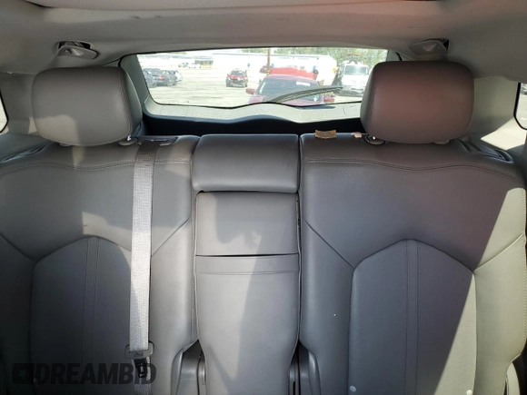 2012 Cadillac SRX Luxury Collection with VIN 3GYFNAE36CS653119, listed as a Copart auction lot 53866715 with 69,997 mi miles and Salvage Title. Bid and sale history available at DreamBid. Image 10.