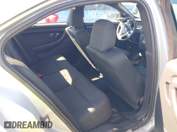 2016 Ford Police Interceptor with VIN 1FAHP2MK5GG134550, listed as a IAAI auction lot 42849061 with 150,307 mi miles and . Bid and sale history available at DreamBid. Image 8.