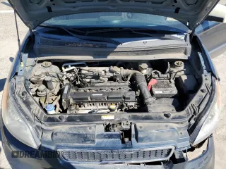 2011 Kia Soul + with VIN KNDJT2A28B7240351, listed as a Copart auction lot 49741475 with 165,194 mi miles and Salvage Title. Bid and sale history available at carsss.com. Image 11.