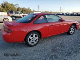 1997 Nissan 240SX z VIN JN1AS44D9VW102438, wystawiony jako Copart lot #76045264 z przebiegiem 62 113 mil mil oraz Nie do naprawy. Historia ofert i sprzedaży dostępna na DreamBid. Obrazek 3.
