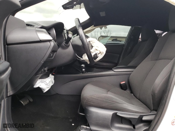 2018 Toyota C-HR XLE with VIN NMTKHMBX4JR011051, listed as a Copart auction lot 53029435 with 106,297 mi miles and Salvage Title. Bid and sale history available at carsss.com. Image 7.