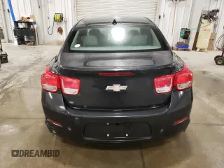 2014 Chevrolet Malibu LS with VIN 1G11A5SL0EF289450, listed as a Copart auction lot 49294135 with 52,730 mi miles and Salvage Title. Bid and sale history available at DreamBid. Image 6.