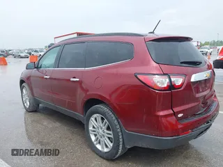 2015 Chevrolet Traverse LT z VIN 1GNKRGKD1FJ292257, wystawiony jako IAAI lot #42217359 z przebiegiem 93 892 mil mil oraz . Historia ofert i sprzedaży dostępna na DreamBid. Obrazek 15.