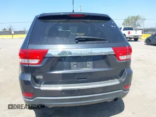 2013 Jeep Grand Cherokee Overland with VIN 1C4RJECT8DC534021, listed as a IAAI auction lot 42058374 with 137,289 mi miles. Bid and sale history available at carsss.com. Image 16.