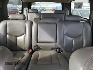 2004 GMC Yukon XL SLT with VIN 3GKEC16Z64G226042, listed as a Copart auction lot 47823215 with 251,693 mi miles and Clean Title. Bid and sale history available at carsss.com. Image 10.