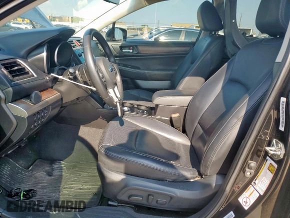 2017 Subaru Outback Limited с VIN 4S4BSENC9H3311967, выставлен на аукционе Copart как лот 57674895 с пробегом 88 361 миль миль и Списание • Salvage title. История ставок и продаж доступна на DreamBid. Изображение 7.