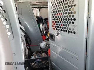2013 Chevrolet Express Cargo with VIN 1GCWGFBA4D1105381, listed as a Copart auction lot 60138065 with 209,922 mi miles and Salvage title. Bid and sale history available at DreamBid. Image 10.