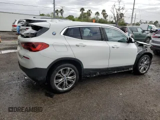 2019 BMW X2 sDrive28i with VIN WBXYJ3C51K5N41754, listed as a Copart auction lot 47112285 with 96,951 mi miles and Non repairable. Bid and sale history available at DreamBid. Image 3.