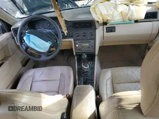 1996 Volvo 850 GT с VIN YV1LS5540T1336448, выставлен на аукционе Copart как лот 78573834 с пробегом 414 656 миль миль и Списание • Salvage title. История ставок и продаж доступна на DreamBid. Изображение 8.