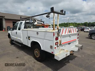 2015 Ford F-250 XL with VIN 1FD7X2B66FEC84863, listed as a IAAI auction lot 42791463 with 263,872 mi miles and . Bid and sale history available at DreamBid. Image 23.