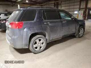 2013 GMC Terrain SLT with VIN 2GKALWEK0D6344339, listed as a Copart auction lot 88918585 with 179,649 mi miles and Salvage title. Bid and sale history available at DreamBid. Image 3.