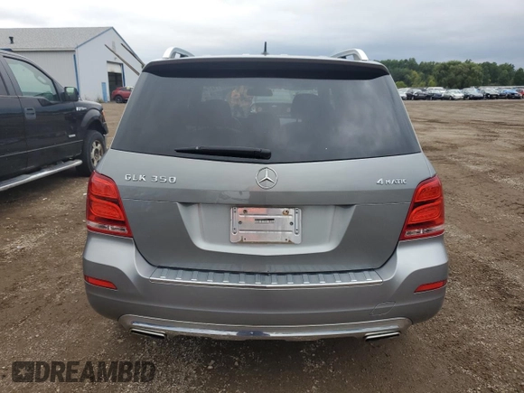 2013 Mercedes-Benz GLK 350 with VIN WDCGG8JB5DF970528, listed as a Copart auction lot 73102114 with 164,988 mi miles and Salvage Title. Bid and sale history available at DreamBid. Image 6.
