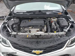 2018 Chevrolet Cruze LS with VIN 1G1BC5SM1J7120811, listed as a IAAI auction lot 41843927 with 116,714 mi miles. Bid and sale history available at carsss.com. Image 10.