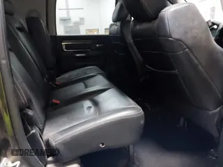 2015 Ram 2500 Laramie with VIN 3C6UR5NL9FG646401, listed as a IAAI auction lot 41104911 with 16,800 mi miles and . Bid and sale history available at DreamBid. Image 8.