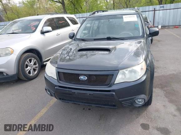 2009 Subaru Forester with VIN JF2SH65629H705318, listed as a IAAI auction lot 42120698 with 194,582 mi miles and . Bid and sale history available at DreamBid. Image 6.