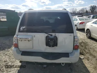 2005 Suzuki XL-7 LX with VIN JS3TY92V454103877, listed as a Copart auction lot 42440705 with 216,557 mi miles and Salvage Title. Bid and sale history available at carsss.com. Image 6.