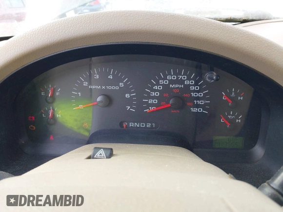 2004 Ford F-150 XL with VIN 1FTPX12524NB04765, listed as a IAAI auction lot 42201327 with 241,350 mi miles and . Bid and sale history available at DreamBid. Image 7.