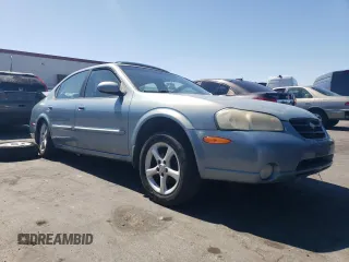 2000 Nissan Maxima GXE z VIN JN1CA31D9YT543874, wystawiony jako Copart lot #69275784 z przebiegiem 214 833 mil mil oraz Szkoda całkowita • Salvage title. Historia ofert i sprzedaży dostępna na DreamBid. Obrazek 4.