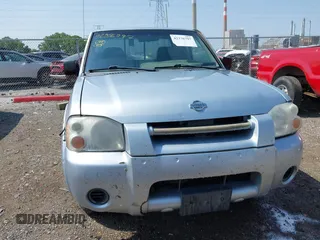 2001 Nissan Frontier XE with VIN 1N6DD26SX1C333734, listed as a IAAI auction lot 42376797 with 148,577 mi miles and . Bid and sale history available at DreamBid. Image 12.