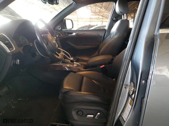 2016 Audi Q5 Premium Plus with VIN WA1L2AFP8GA077912, listed as a Copart auction lot 45918935 with 138,619 mi miles and Salvage Title. Bid and sale history available at carsss.com. Image 7.