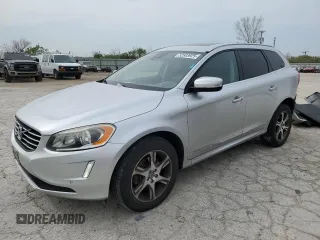 2015 Volvo XC60 z VIN YV4902RD4F2602984, wystawiony jako Copart lot #52503925 z przebiegiem 162 671 mil mil oraz Szkoda całkowita • Salvage title. Historia ofert i sprzedaży dostępna na DreamBid. Obrazek 1.