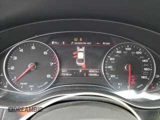 2016 Audi A7 3.0 Prestige with VIN WAU2GAFC9GN185221, listed as a Copart auction lot 50907124 with 106,466 mi miles and Salvage Title. Bid and sale history available at carsss.com. Image 9.