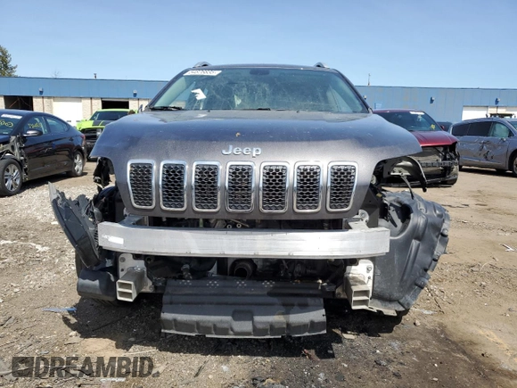 2019 Jeep Cherokee Limited с VIN 1C4PJMDN3KD356088, выставлен на аукционе Copart как лот 54826835 с пробегом Не указан миль и На запчасти • Non repairable. История ставок и продаж доступна на DreamBid. Изображение 5.