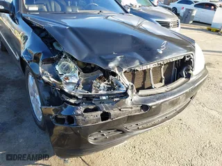 2006 Mercedes-Benz S-Class 3.7L with VIN WDBNF67JX6A473072, listed as a IAAI auction lot 41495486 with 161,762 mi miles. Bid and sale history available at carsss.com. Image 6.