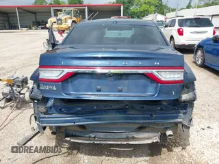 2017 Lincoln Continental with VIN 1LN6L9PK5H5600391, listed as a IAAI auction lot 42120496 with 118,977 mi miles and . Bid and sale history available at DreamBid. Image 17.