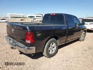 2013 Ram 1500 Tradesman with VIN 1C6RR6FG7DS655813, listed as a Copart auction lot 42730225 with 202,141 mi miles and Salvage title. Bid and sale history available at DreamBid. Image 3.