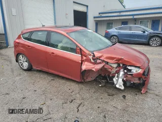 2018 Ford Focus Titanium с VIN 1FADP3N20JL295860, выставлен на аукционе Copart как лот 56650395 с пробегом 98 304 миль миль и Списание • Salvage title. История ставок и продаж доступна на DreamBid. Изображение 4.