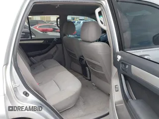 2007 Toyota 4Runner SR5 with VIN JTEZU14R378067211, listed as a IAAI auction lot 41781896 with 237,509 mi miles and . Bid and sale history available at DreamBid. Image 8.