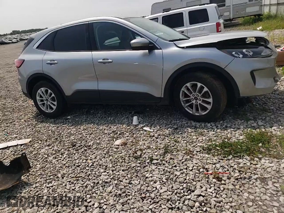 2021 Ford Escape SE с VIN 1FMCU0G68MUB34857, выставлен на аукционе Copart как лот 60312255 с пробегом 43 492 миль миль и Списание • Salvage title. История ставок и продаж доступна на DreamBid. Изображение 12.