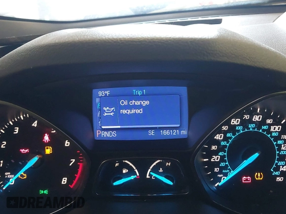 2013 Ford Escape SE с VIN 1FMCU9G90DUC03216, выставлен на аукционе IAAI как лот 42735320 с пробегом 166 121 миль миль и . История ставок и продаж доступна на DreamBid. Изображение 7.