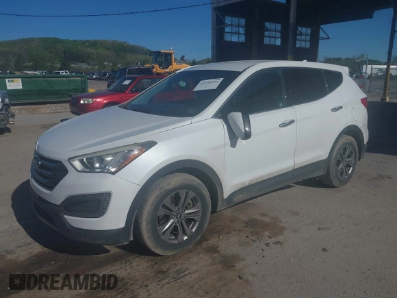 2016 Hyundai Santa Fe z VIN 5XYZTDLB7GG329320, wystawiony jako IAAI lot #42145591 z przebiegiem 106 345 mil mil oraz . Historia ofert i sprzedaży dostępna na DreamBid. Obrazek 17.