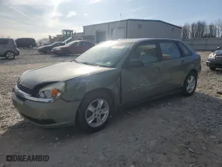 2005 Chevrolet Malibu Maxx LS with VIN 1G1ZT62845F277221, listed as a Copart auction lot 49783785 with NaN miles and Clean Title. Bid and sale history available at carsss.com. Image 1.