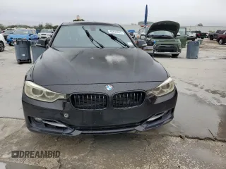 2013 BMW 3 Series 335i z VIN WBA3A9G52DNP37058, wystawiony jako Copart lot #46833855 z przebiegiem 122 963 mil mil oraz Czysty tytuł • Clean title. Historia ofert i sprzedaży dostępna na DreamBid. Obrazek 5.