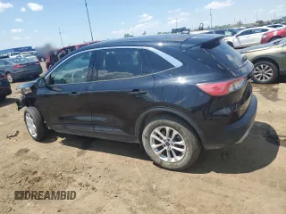 2022 Ford Escape SE z VIN 1FMCU9G67NUB69346, wystawiony jako Copart lot #63013015 z przebiegiem Nie podano mil oraz Czysty tytuł • Clean title. Historia ofert i sprzedaży dostępna na DreamBid. Obrazek 2.