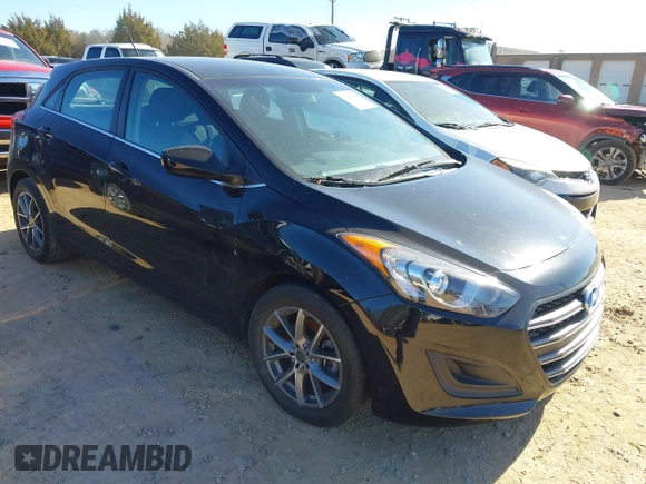 2017 Hyundai Elantra z VIN KMHD35LH4HU348021, wystawiony jako IAAI lot #41290953 z przebiegiem 41 920 mil mil oraz . Historia ofert i sprzedaży dostępna na DreamBid. Obrazek 1.