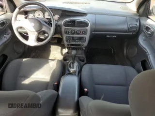 2005 Dodge Neon SXT with VIN 1B3ES56C15D114461, listed as a Copart auction lot 49349645 with 102,766 mi miles and Salvage Title. Bid and sale history available at carsss.com. Image 8.