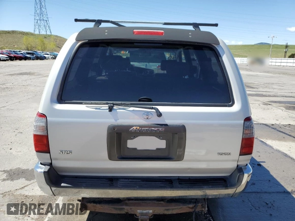1997 Toyota 4Runner SR5 z VIN JT3HN86RXV0057844, wystawiony jako Copart lot #55357775 z przebiegiem 308 521 mil mil oraz Szkoda całkowita • Salvage title. Historia ofert i sprzedaży dostępna na DreamBid. Obrazek 6.