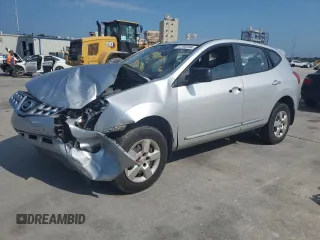 2011 Nissan Rogue S z VIN JN8AS5MT0BW575753, wystawiony jako Copart lot #72192094 z przebiegiem 141 222 mil mil oraz Szkoda całkowita • Salvage title. Historia ofert i sprzedaży dostępna na DreamBid. Obrazek 1.
